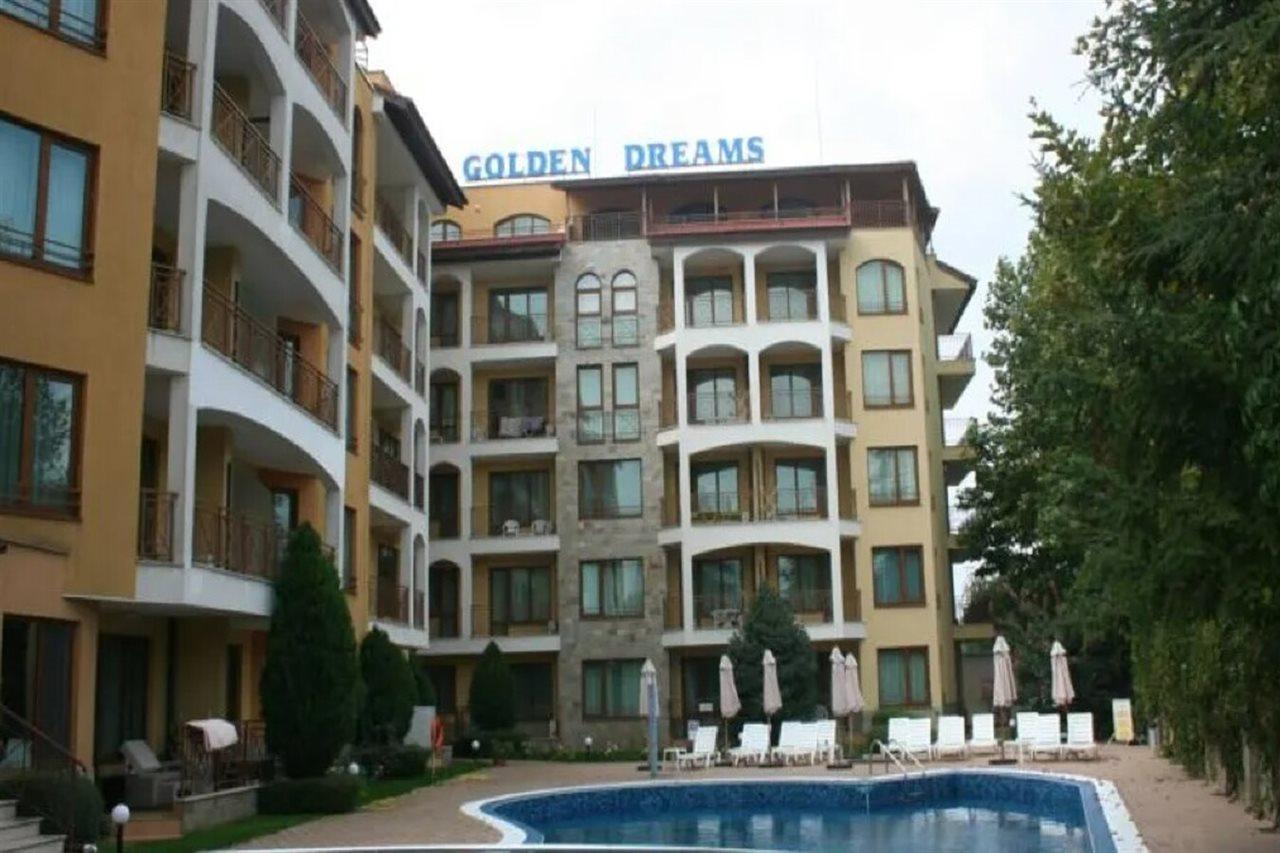 Golden Dreams Apartment Sunny Beach Buitenkant foto