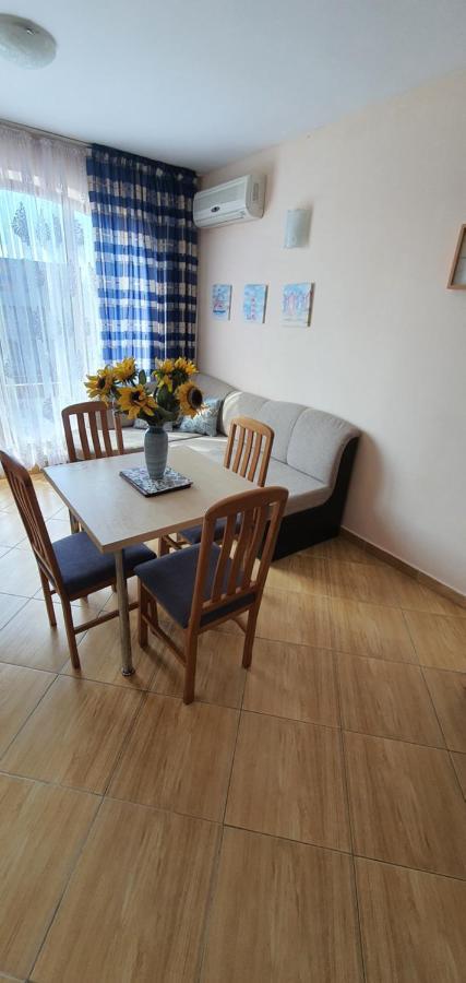 Golden Dreams Apartment Sunny Beach Buitenkant foto