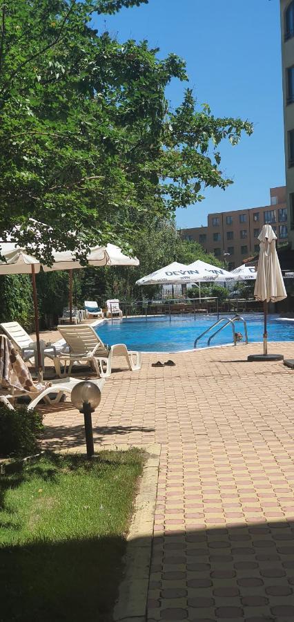 Golden Dreams Apartment Sunny Beach Buitenkant foto