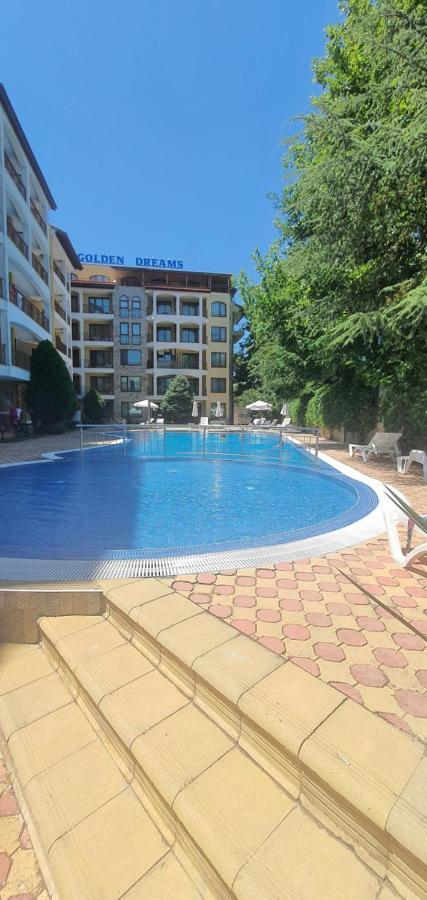 Golden Dreams Apartment Sunny Beach Buitenkant foto