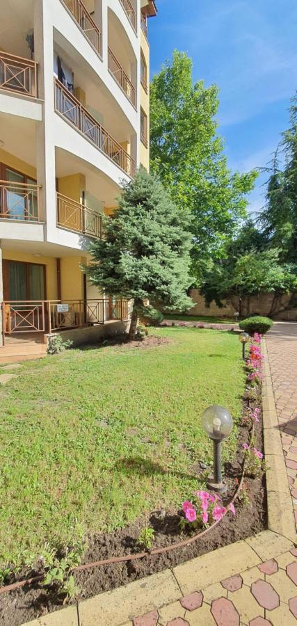 Golden Dreams Apartment Sunny Beach Buitenkant foto