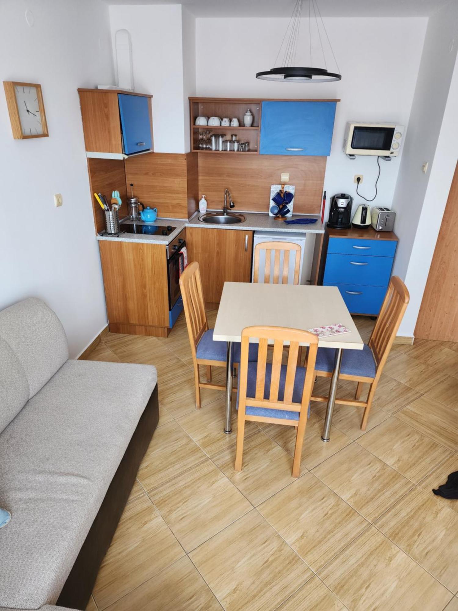 Golden Dreams Apartment Sunny Beach Buitenkant foto