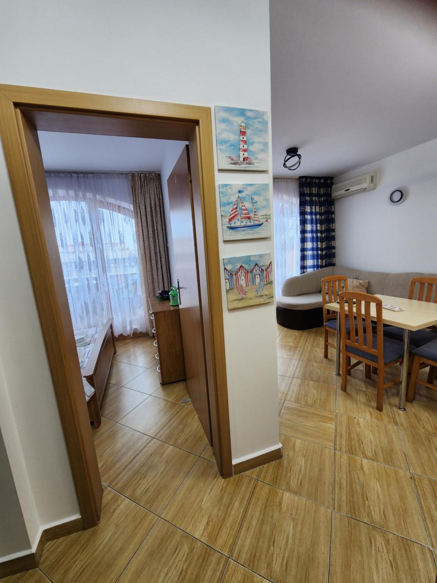 Golden Dreams Apartment Sunny Beach Kamer foto