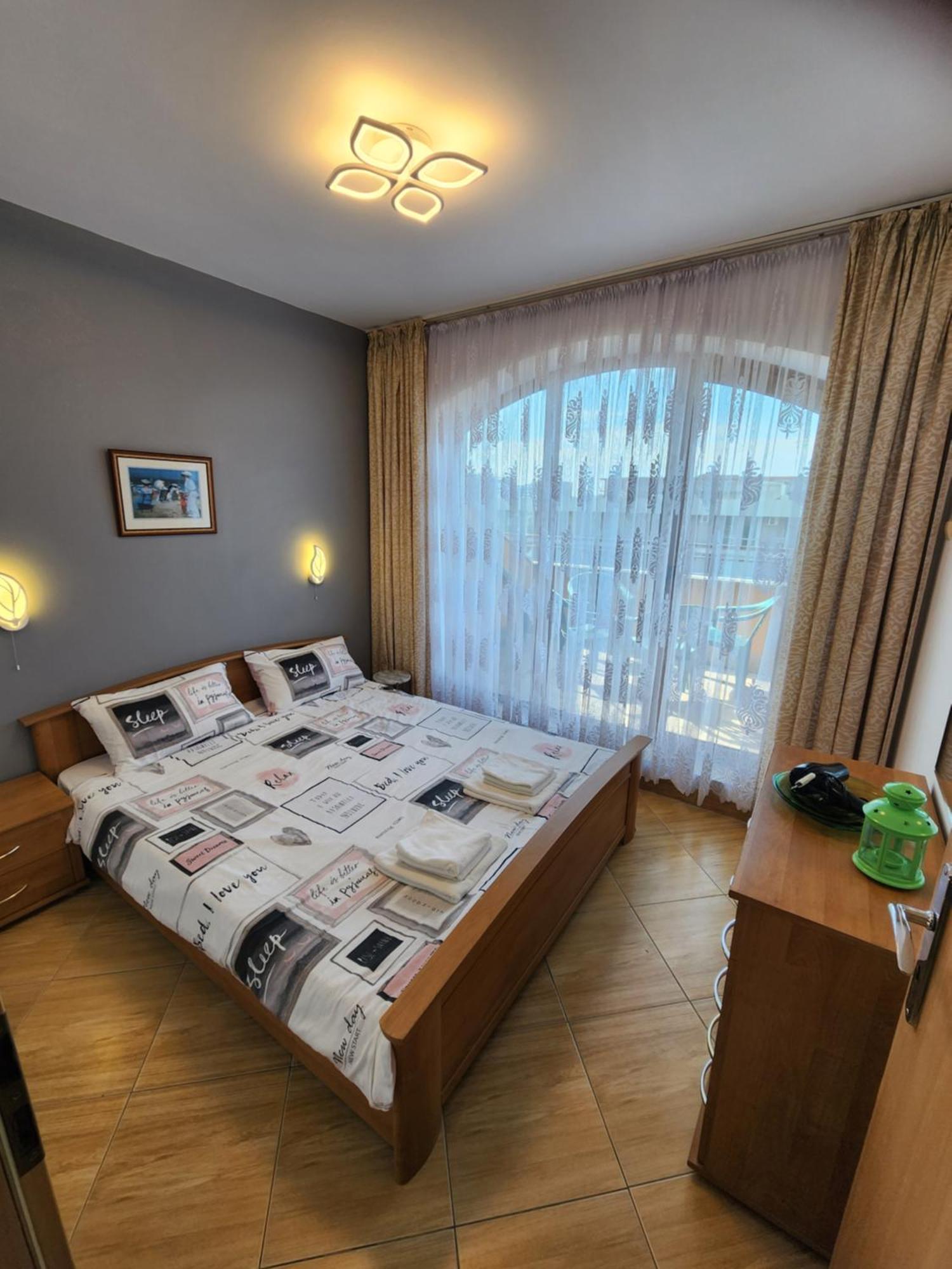 Golden Dreams Apartment Sunny Beach Kamer foto