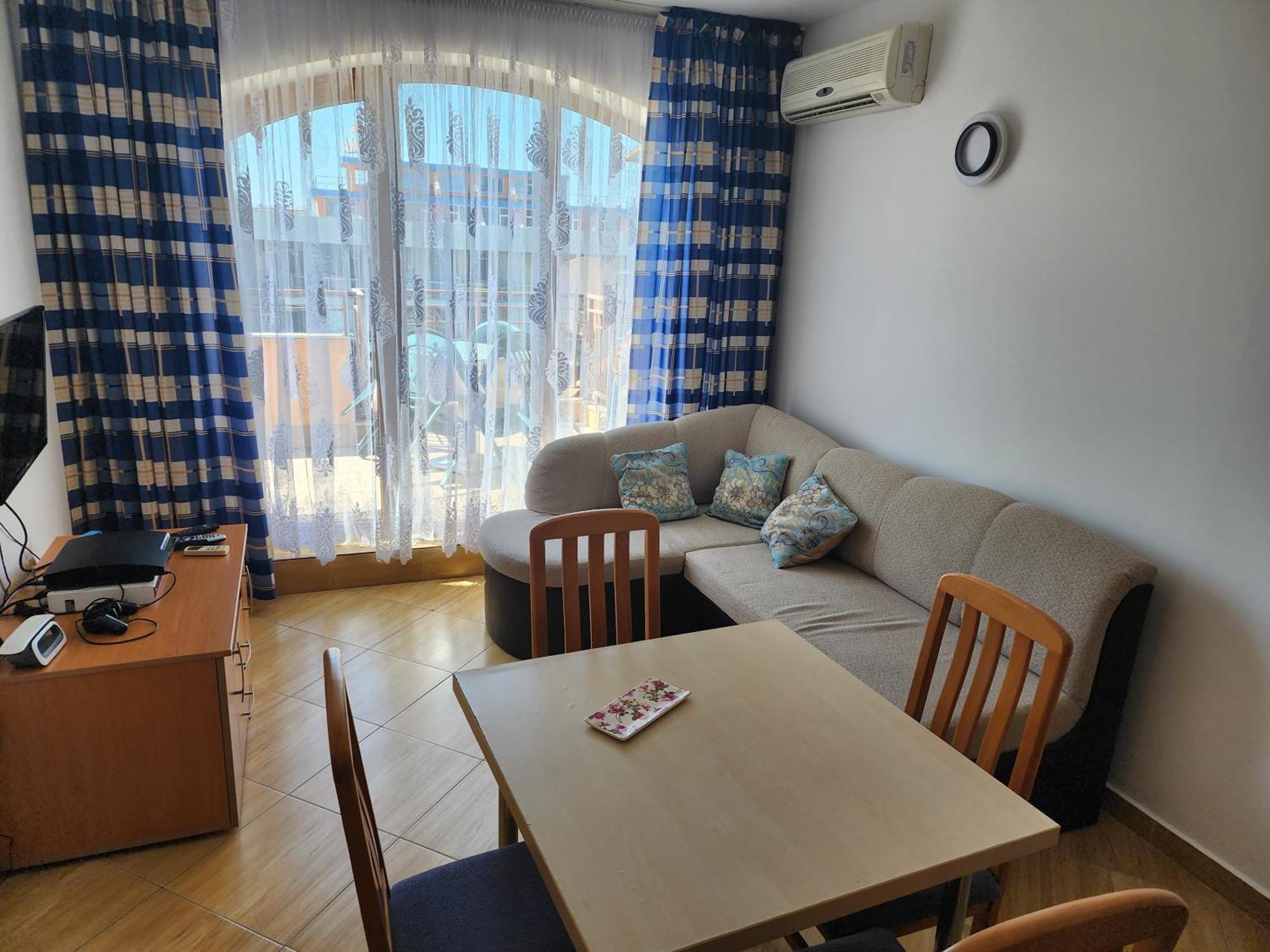 Golden Dreams Apartment Sunny Beach Buitenkant foto