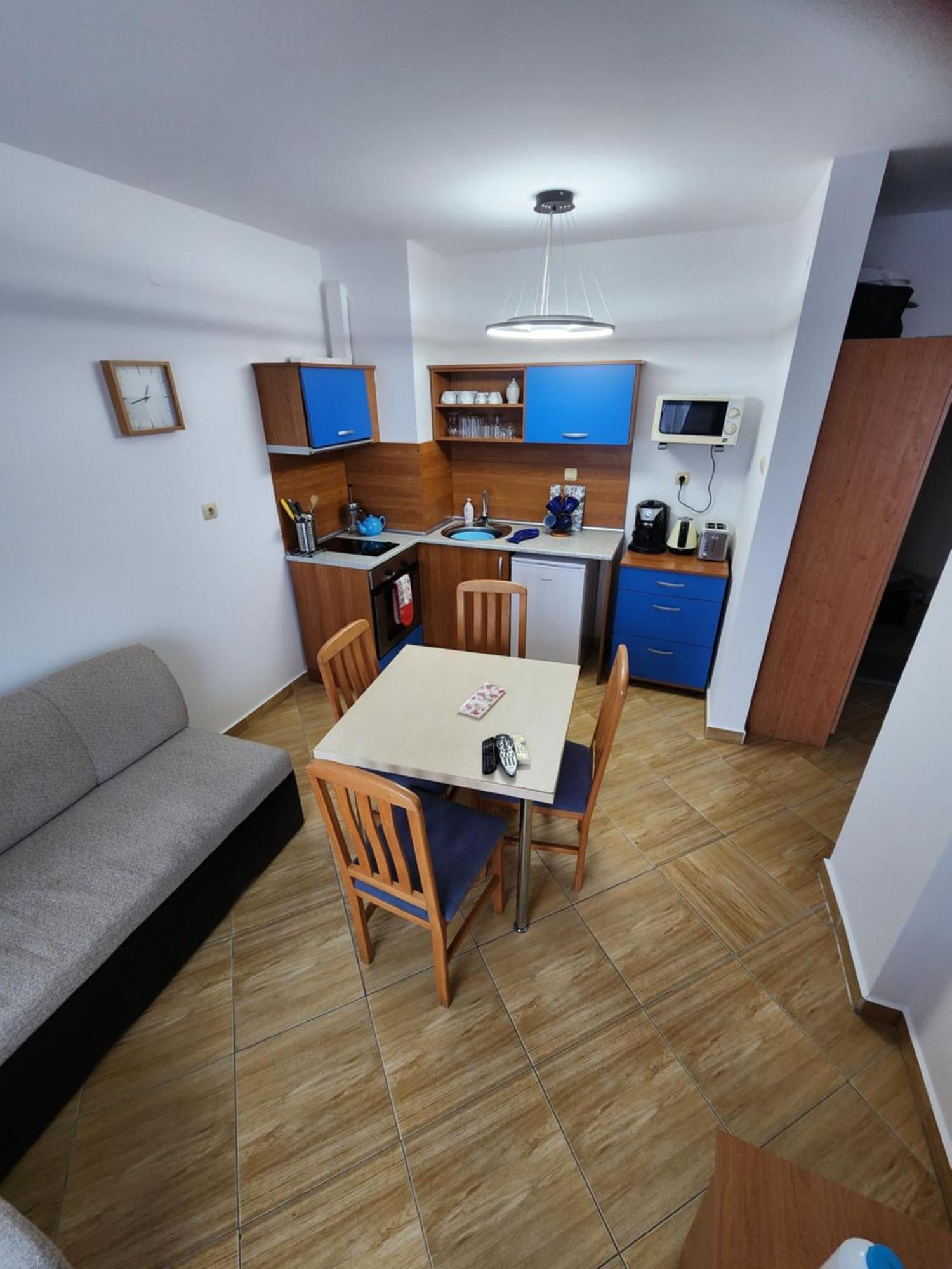 Golden Dreams Apartment Sunny Beach Kamer foto