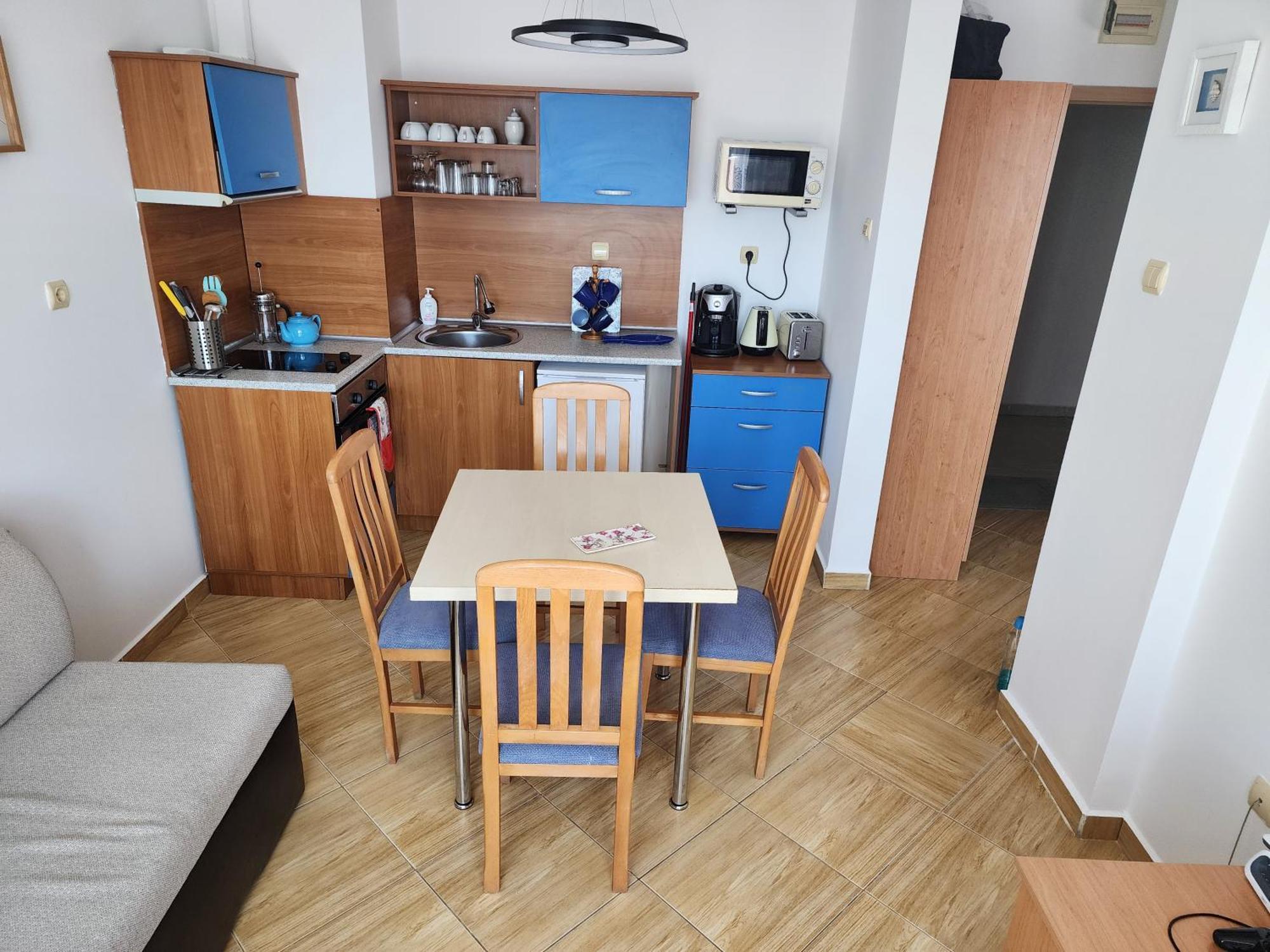Golden Dreams Apartment Sunny Beach Buitenkant foto