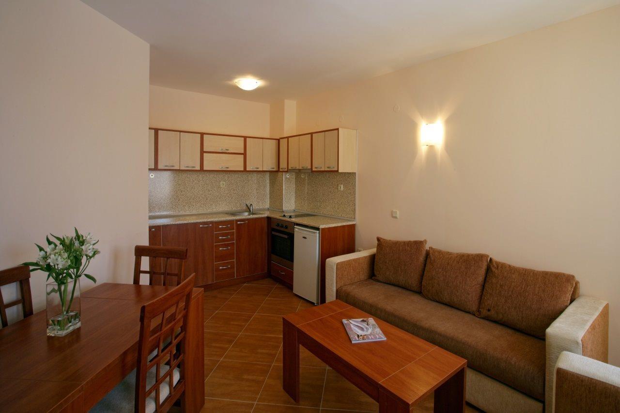 Golden Dreams Apartment Sunny Beach Buitenkant foto