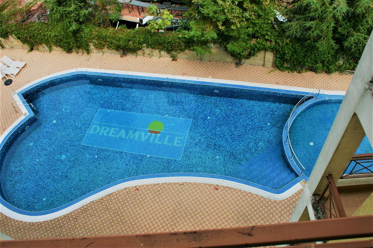 Golden Dreams Apartment Sunny Beach Buitenkant foto