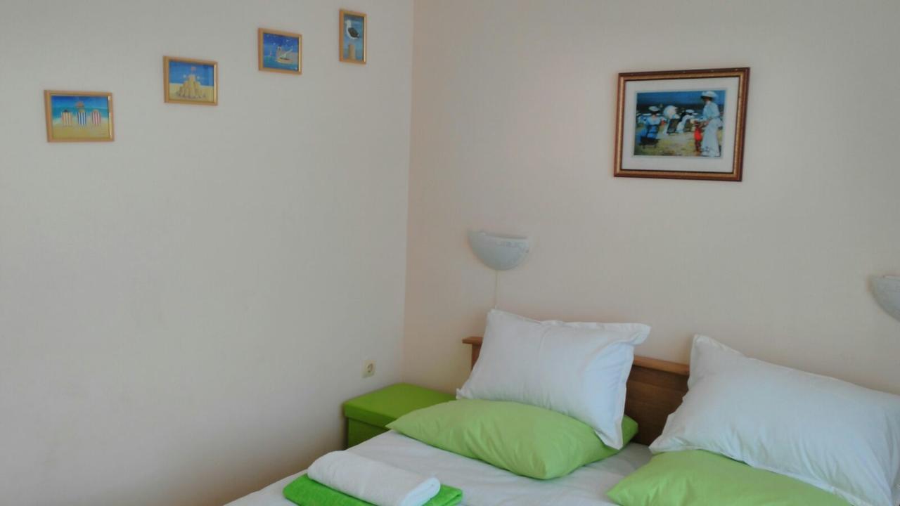 Golden Dreams Apartment Sunny Beach Buitenkant foto