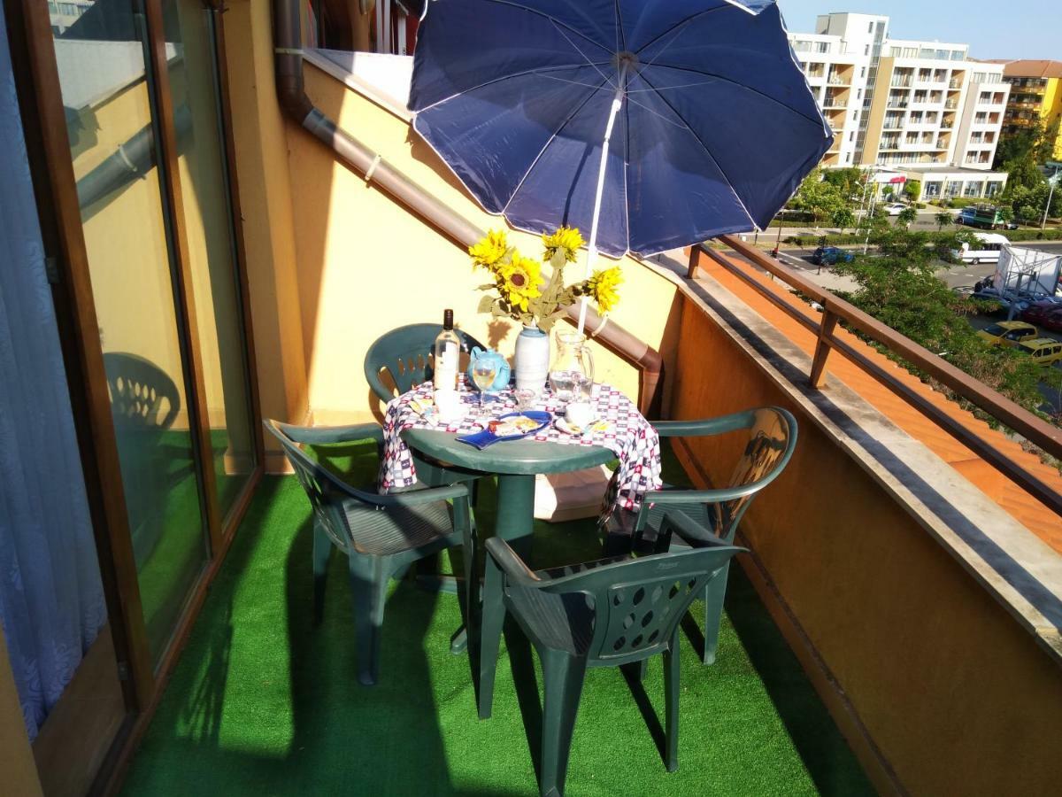 Golden Dreams Apartment Sunny Beach Buitenkant foto