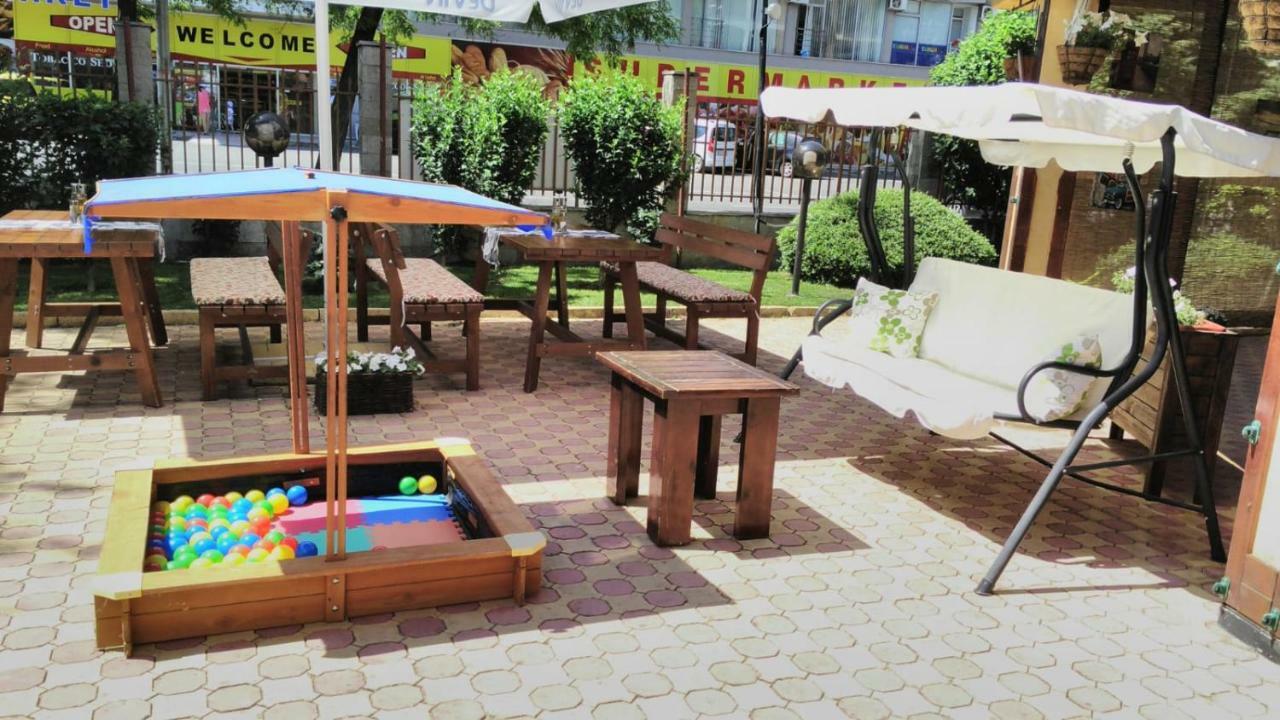 Golden Dreams Apartment Sunny Beach Buitenkant foto