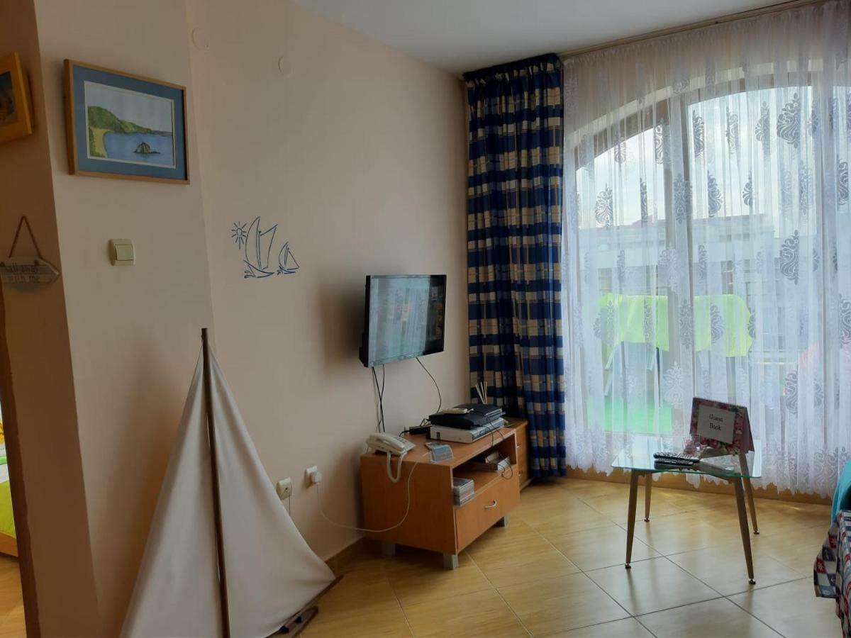 Golden Dreams Apartment Sunny Beach Buitenkant foto